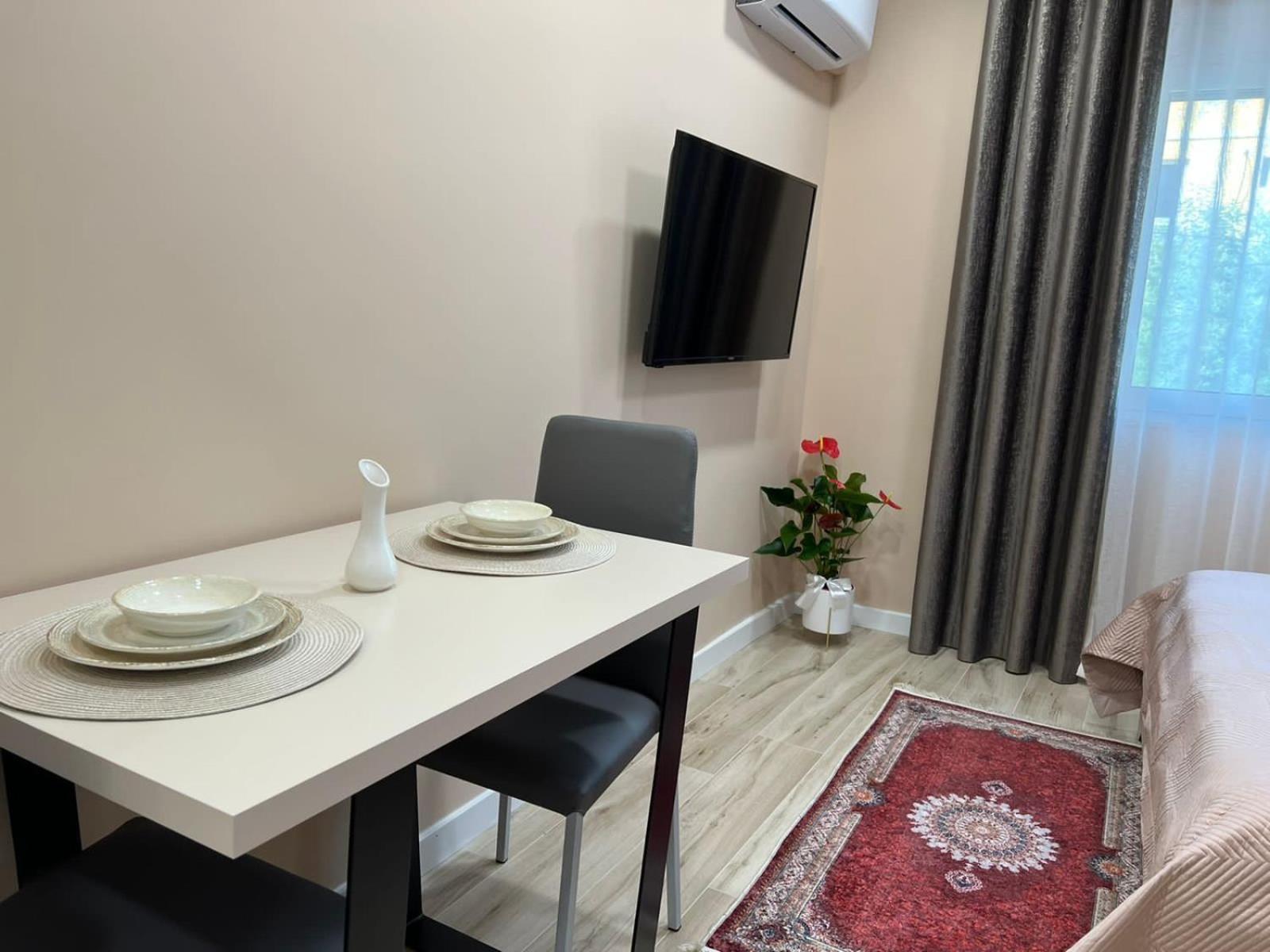 Smart Home , Lovely Apartment In Tiran Dış mekan fotoğraf