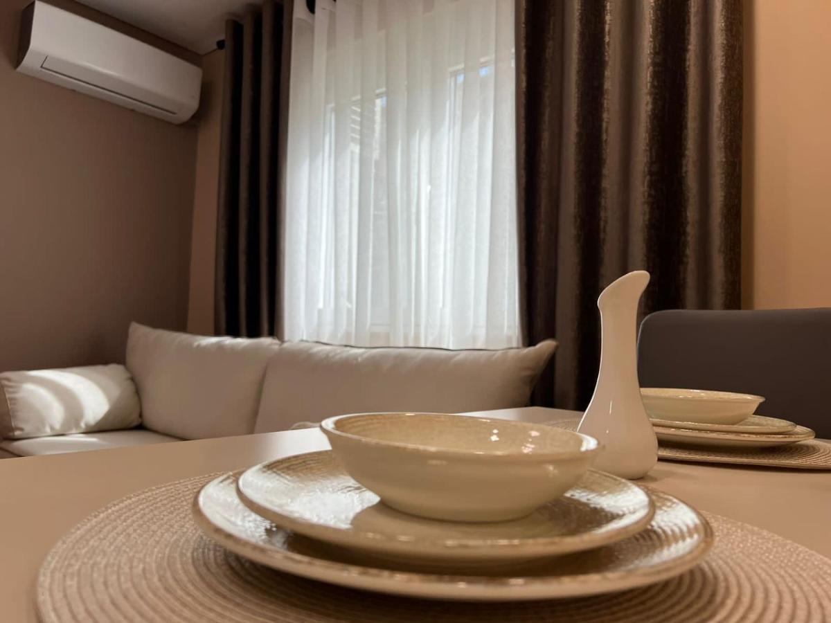 Smart Home , Lovely Apartment In Tiran Dış mekan fotoğraf